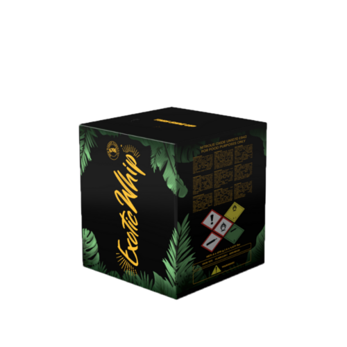 ExoticWhip 6er Vorratspack – 6x 670g Original (Gastro-Box)