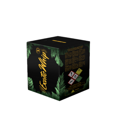 ExoticWhip 6er Vorratspack – 6x 670g Original (Gastro-Box)