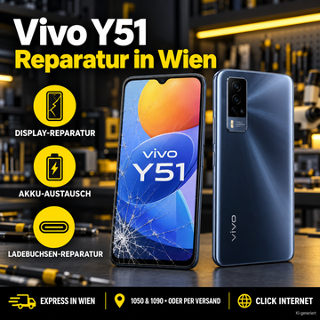 Vivo Y51 Reparatur Wien
