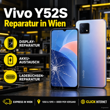 Vivo Y52S Reparatur Wien