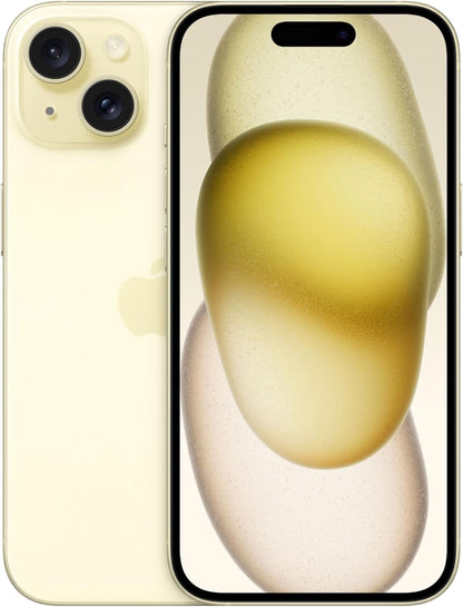 Apple iPhone 15 - Gelb