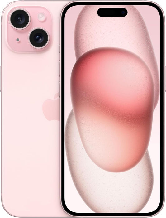 Apple iPhone 15 - Pink