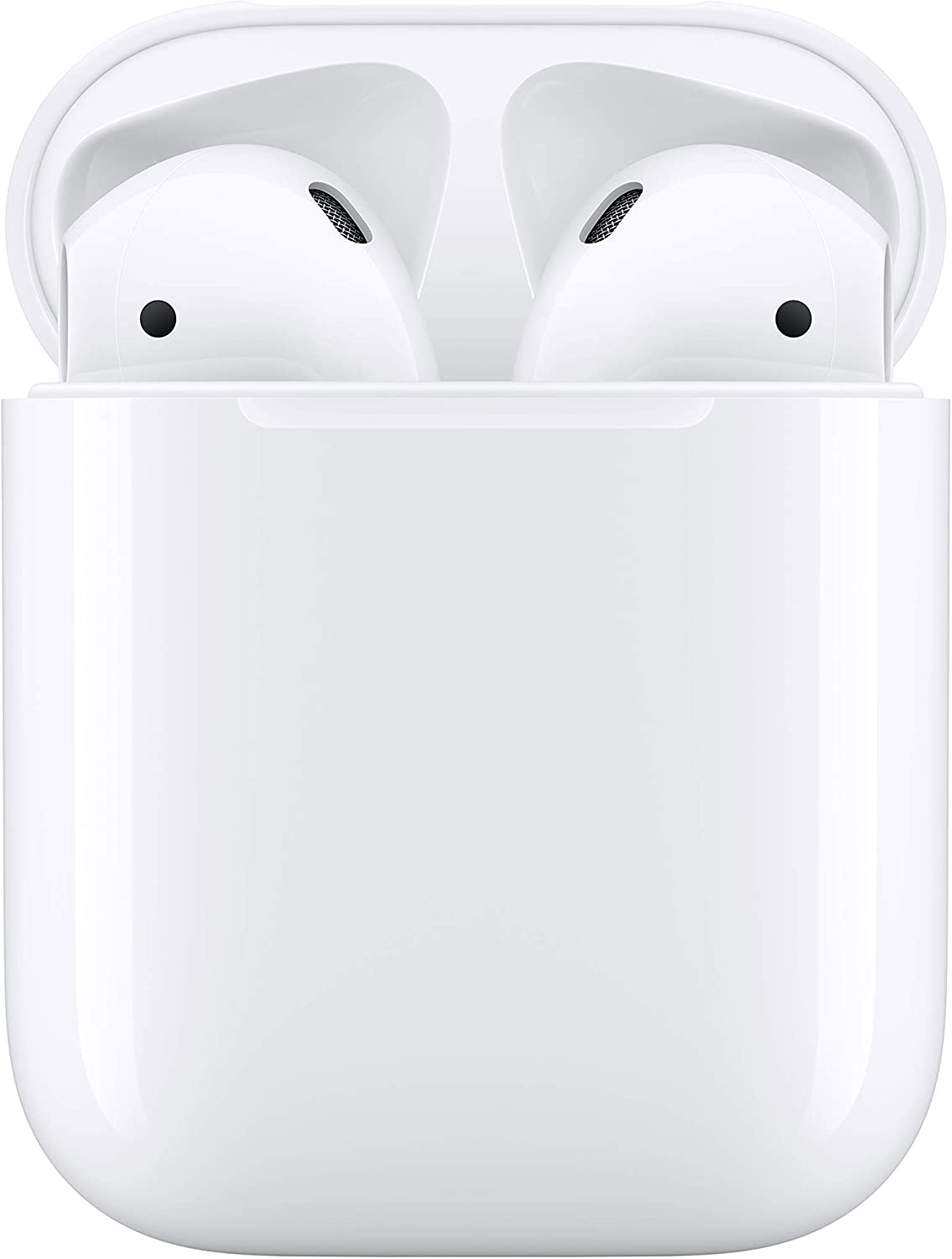 Apple AirPods mit kabelgebundenem Ladecase