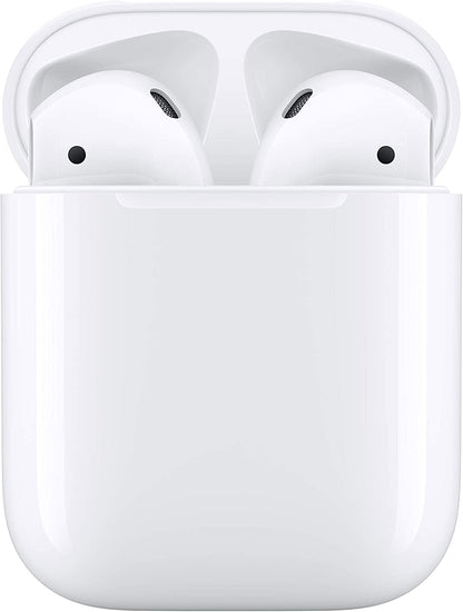 Apple AirPods mit kabelgebundenem Ladecase