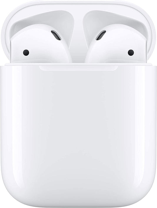 Apple AirPods with wired charging case 