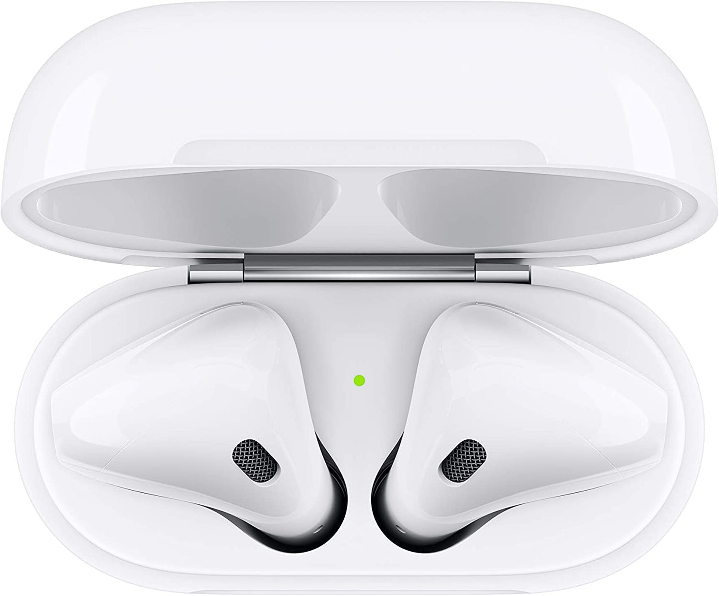 Apple AirPods mit kabelgebundenem Ladecase