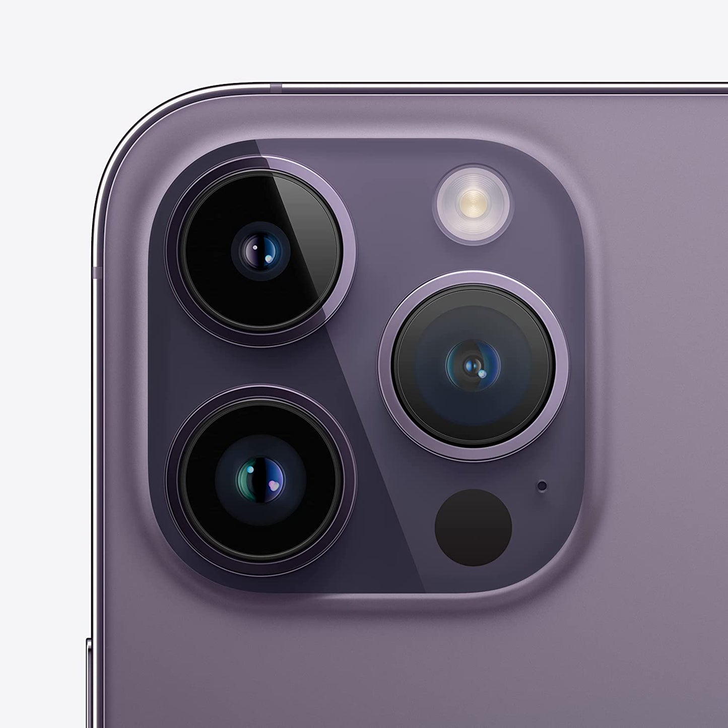 Apple iPhone 14 Pro (128GB) - Dark Purple 