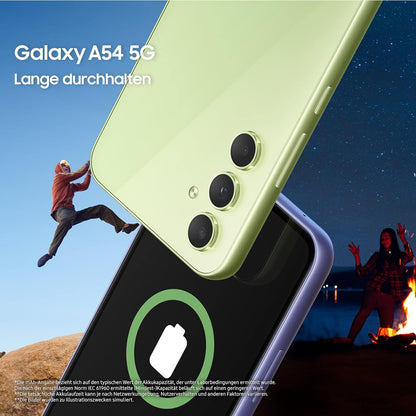 Samsung Galaxy A54 5G, 6,4 Zoll ,AMOLED Display, 5.000 mAh Akku, 256 GB/8 GB RAM