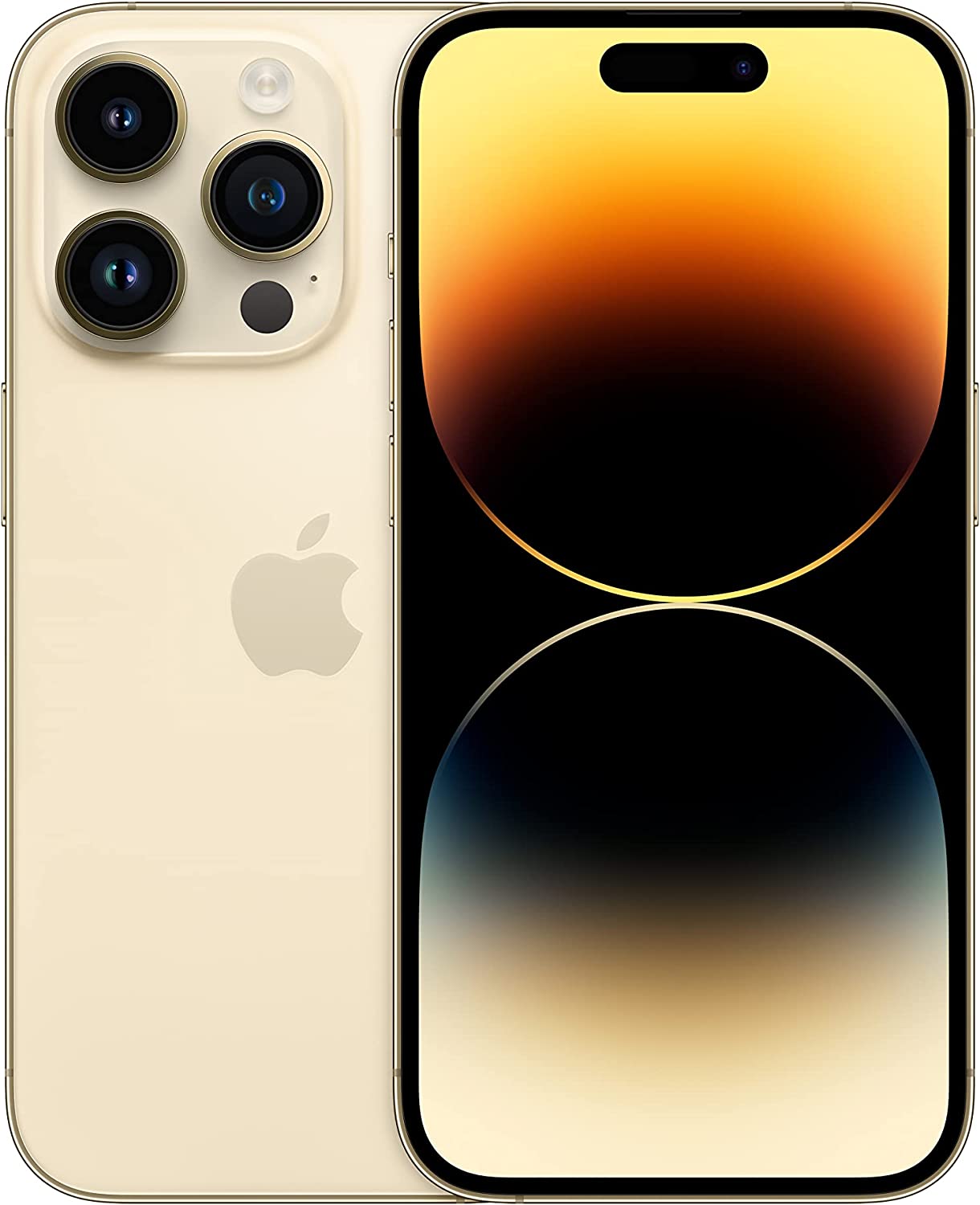 Apple iPhone 14 Pro (128GB) - Gold 