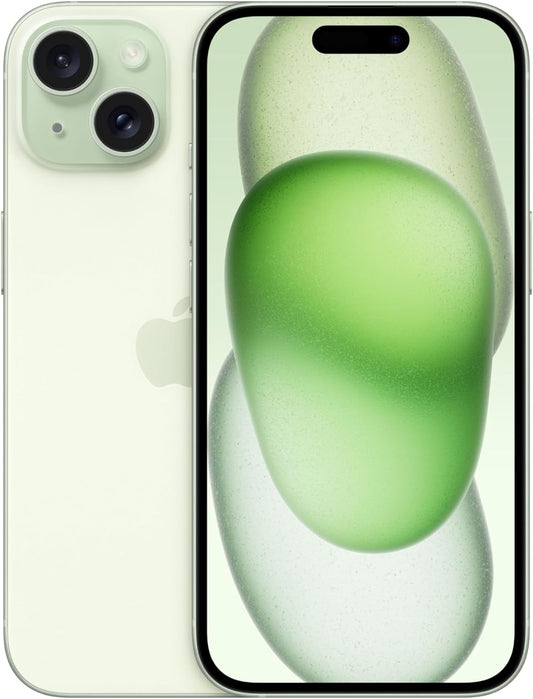 Apple iPhone 15 - Grün