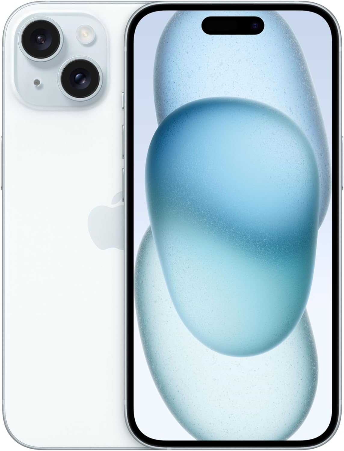 Apple iPhone 15 - Blau
