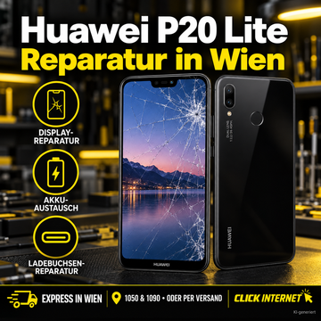 Huawei P20 Lite Reparatur Wien