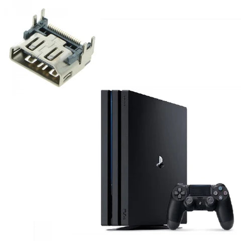 HDMI-Buchse-Reparatur-PS4 Pro