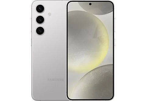 SAMSUNG Galaxy S24 5G 128GB, Marble Gray (Neu)