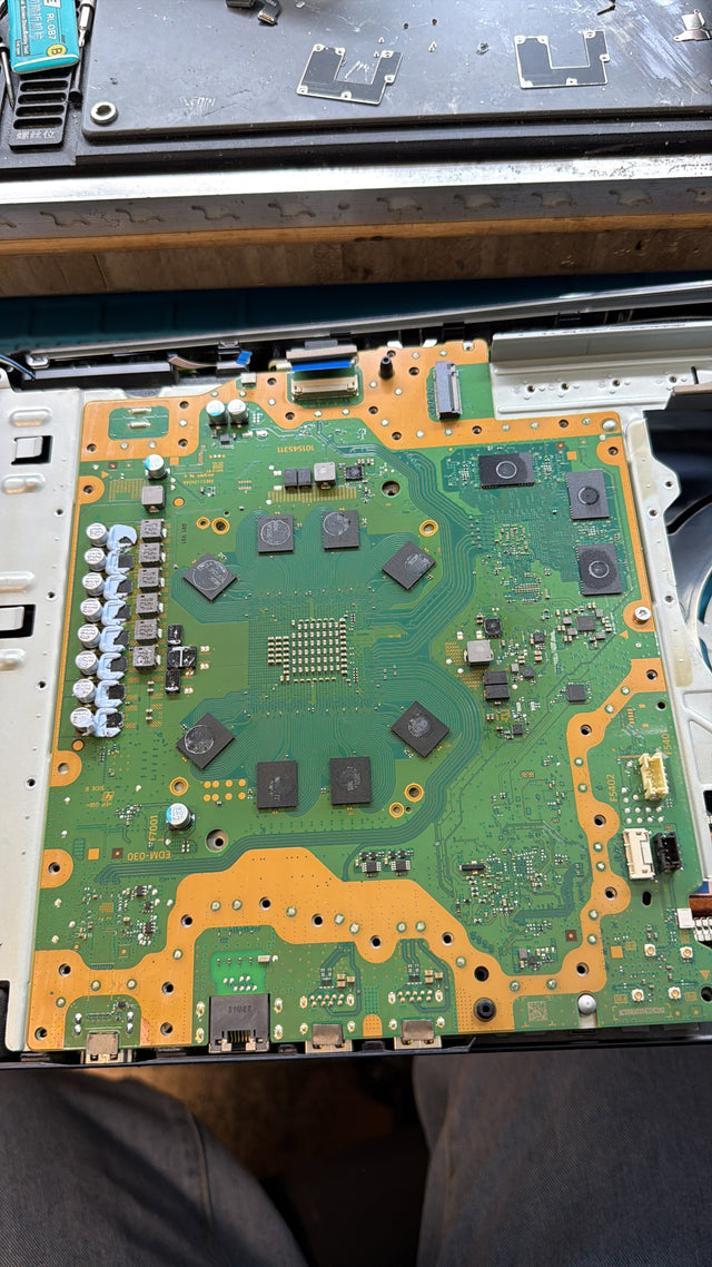 PS5 HDMI-Port Reparatur
