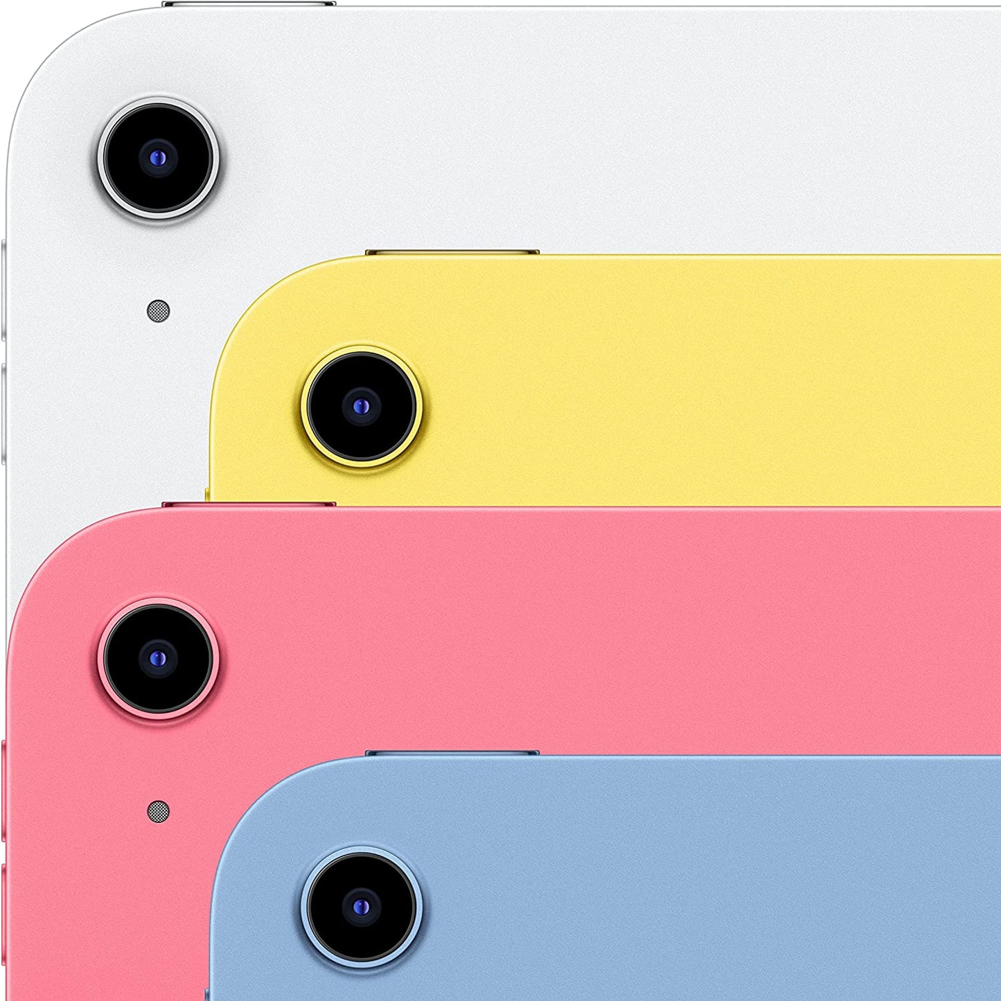 Apple 2022 10,9" iPad (Wi-Fi, 64 GB) - Pink (10. Generation)