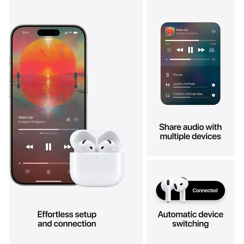 Apple Airpods 4