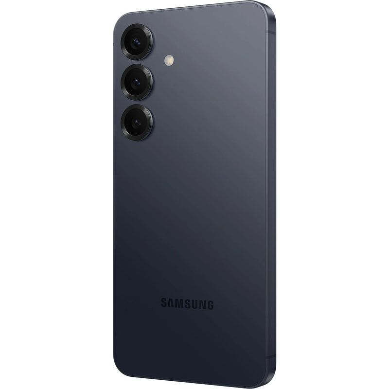 Samsung Galaxy S25 | 128 GB | Blueblack (Schwarz) | Dual SIM | 24 Monate Garantie (Neu)