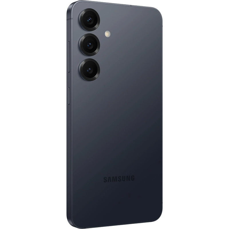 Samsung Galaxy S25 | 128 GB | Blueblack (Schwarz) | Dual SIM | 24 Monate Garantie (Neu)