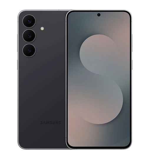 Samsung Galaxy S25 FE | 256 GB | Jet Black | Dual SIM | EU-Ware (Neu)