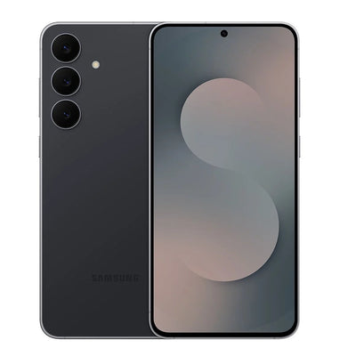 Samsung Galaxy S25 FE | 256 GB | Jet Black | Dual SIM | EU-Ware (Neu)