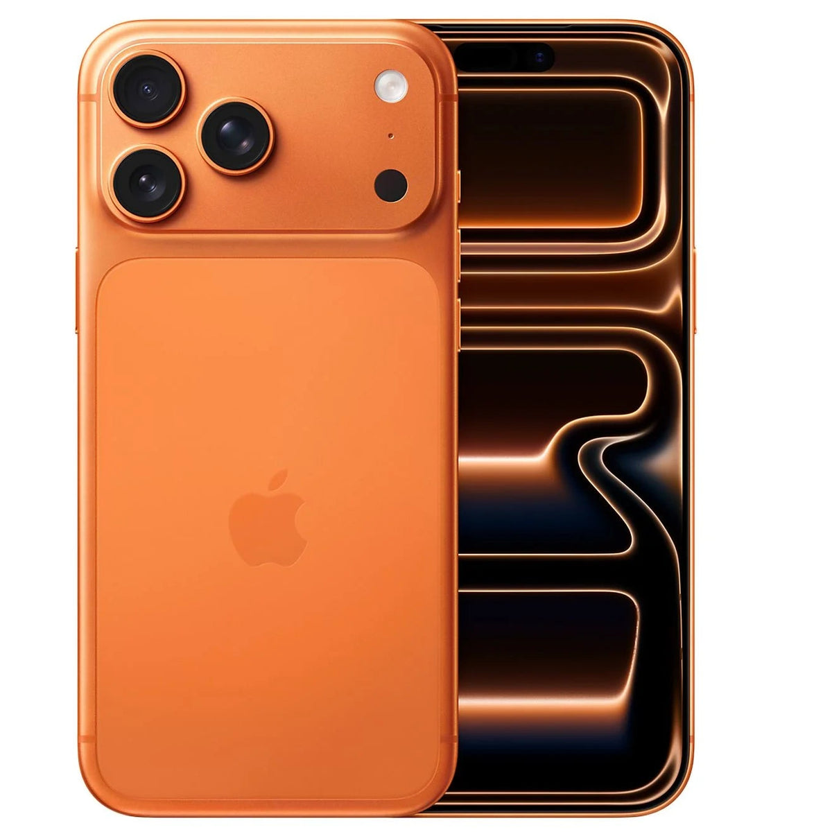 Apple iPhone 17 Pro Max | 256 GB | Cosmic Orange | Dual SIM | Neu & Versiegelt