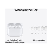 APPLE AirPods Pro (3. Generation) mit MagSafe Case (USB-C)
