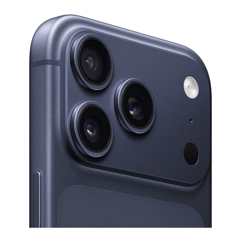 Apple iPhone 17 Pro | Deep Blue | Dual SIM (Offen für alle Netze)