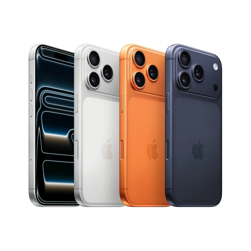 Apple iPhone 17 Pro | Deep Blue | Dual SIM (Offen für alle Netze)