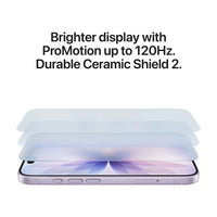 Apple iPhone 17 | 512 GB | Schwarz | Dual SIM (Offen für alle Netze)