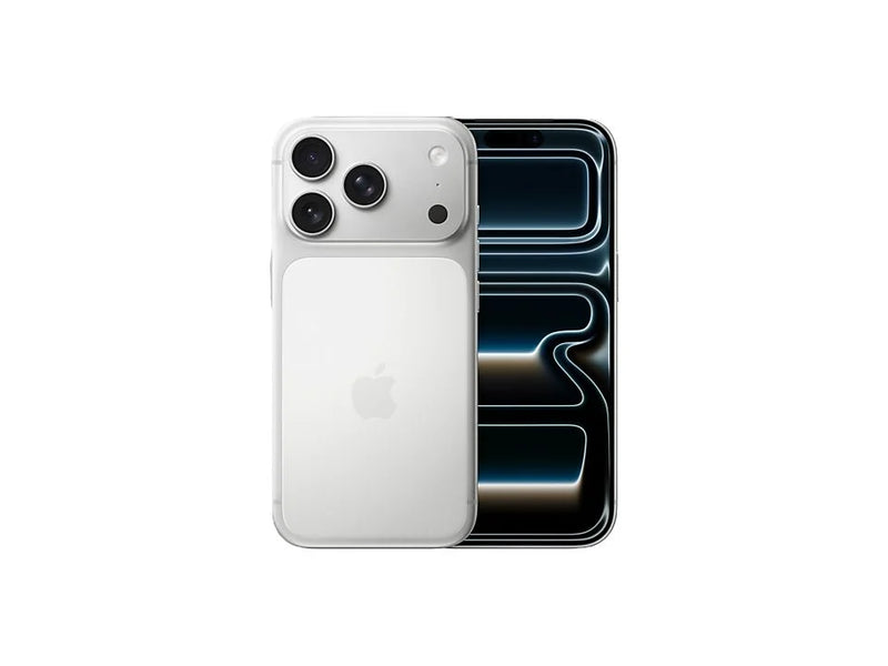 Apple iPhone 17 Pro | 256 GB | Silver | Dual SIM (Offen für alle Netze)