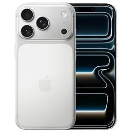 Apple iPhone 17 Pro | 256 GB | Silver | Dual SIM (Offen für alle Netze)