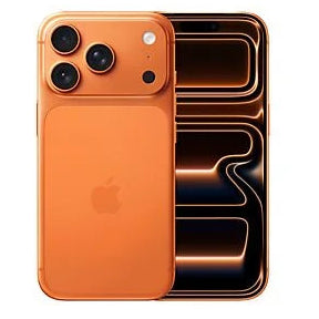 Apple iPhone 17 Pro | 256 GB | Cosmic Orange | Dual SIM (Offen für alle Netze)