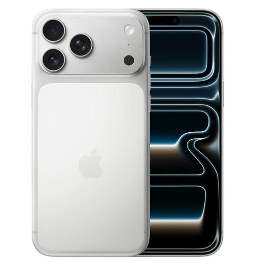 Apple iPhone 17 Pro | 512 GB | Silver | Dual SIM (Offen für alle Netze)