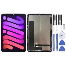 Vollständige Montage von LCD-Bildschirm und Digitizer für Apple iPad mini (2021) / iPad mini 6, For Apple iPad mini (2021)