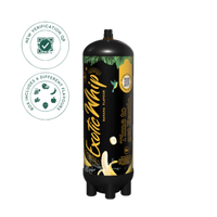 Exotic Whip 670g (Banana)