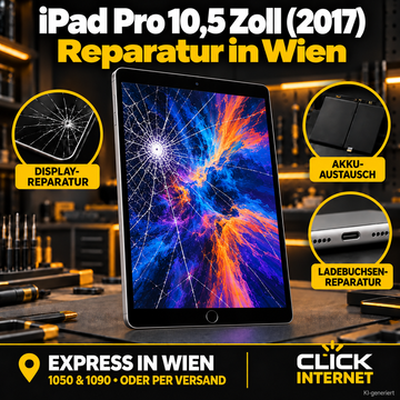 iPad Pro 10.5" (2017) Reparatur Wien