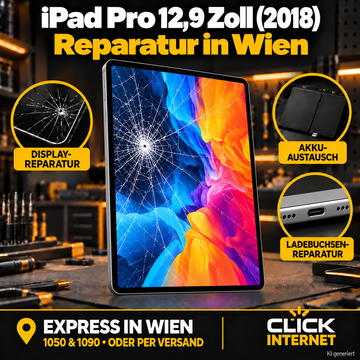 iPad Pro 12.9" (2018) Reparatur Wien