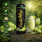 Exotic Whip 670g (Green Apple)