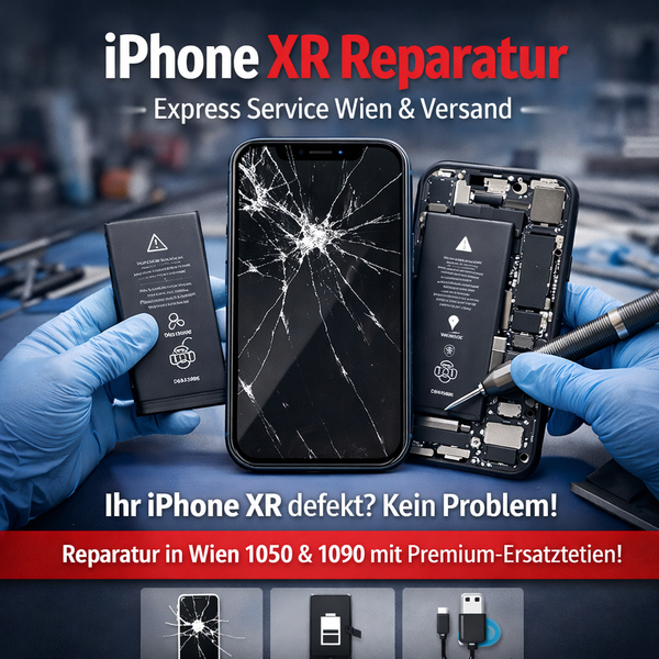 iPhone XR Reparatur | Express Service Wien & Versand