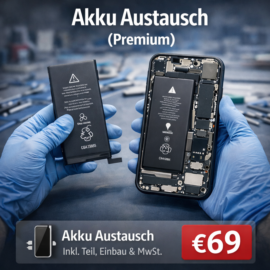 iPhone XR Reparatur | Express Service Wien & Versand