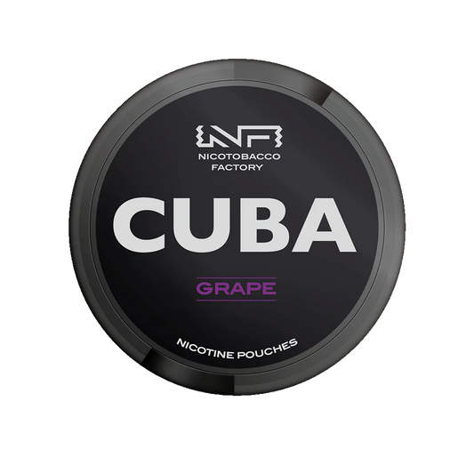 Cuba Black Grape