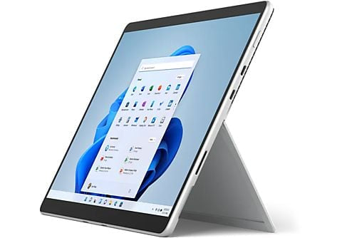 MICROSOFT Surface Pro 8 LTE for Business, i7-1185G7, 16GB RAM, 256GB SSD, 13 inch Touch 2K, Windows 10 Pro, Platinum 