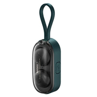 Remax Proda TWS-15 Bluetooth 5.0 Tragbarer, echter kabelloser Stereo-Kopfhörer im Armbandstil