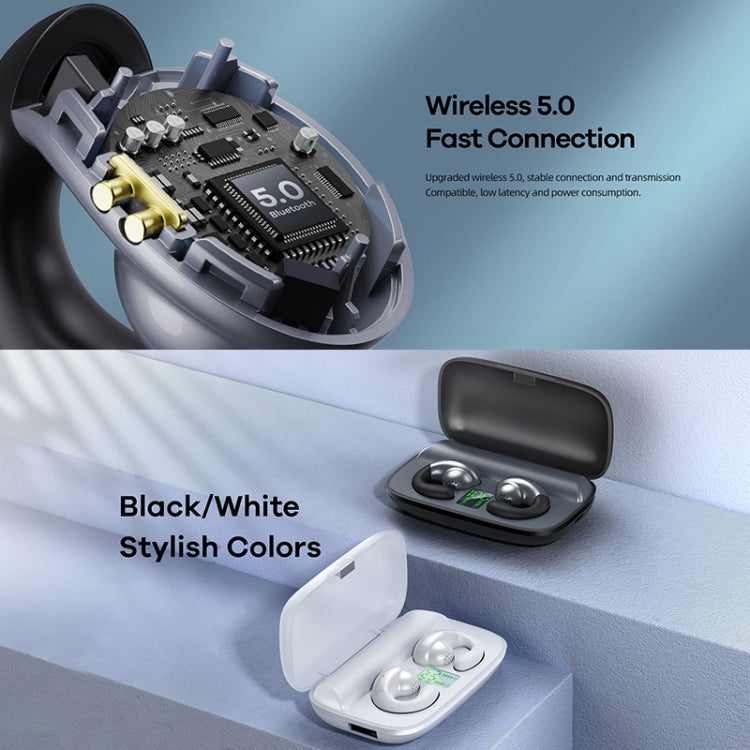 Remax Proda TWS-17 Bluetooth 5.0 Ohrclip-Stil, echter kabelloser Stereo-Bluetooth-Kopfhörer