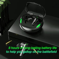 Lenovo XT92 Bluetooth 5.1 TWS Gaming kabelloser Bluetooth-Kopfhörer