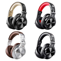 Am Kopf montiertes kabelloses Bluetooth-Stereo-Headset, A70 Black, A70 Black Red, A70 Brown, A70 Black Gold