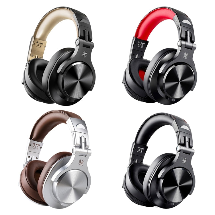 Am Kopf montiertes kabelloses Bluetooth-Stereo-Headset, A70 Black, A70 Black Red, A70 Brown, A70 Black Gold