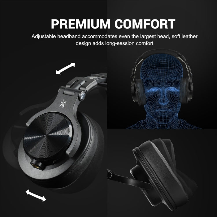 Am Kopf montiertes kabelloses Bluetooth-Stereo-Headset, A70 Black, A70 Black Red, A70 Brown, A70 Black Gold