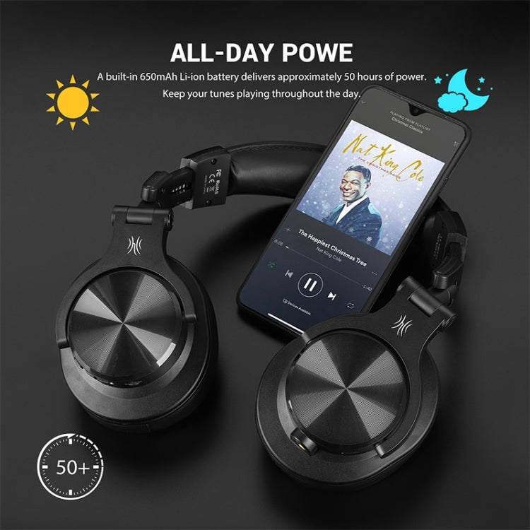 Am Kopf montiertes kabelloses Bluetooth-Stereo-Headset, A70 Black, A70 Black Red, A70 Brown, A70 Black Gold